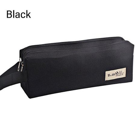 Pennfodral Sminkväska SVART