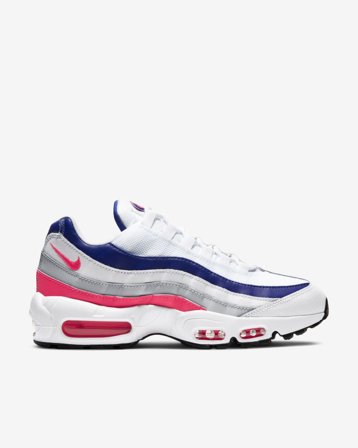 Nike - Wmns Air Max 95 - White/Pink