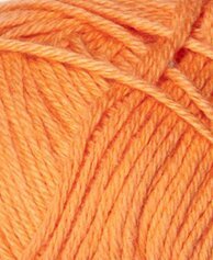 Garn Nya Viking Björk Orange