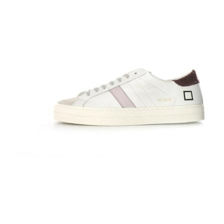 D.a.t.e. Sneakers , Wit , Dames , Maat: 38 EU