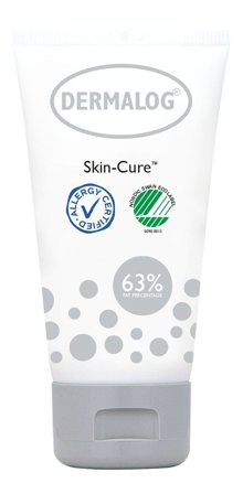Dermalog Skin-Cure balm uden parfume 50 ml, Skincare, Medicin & Pleje, Eksem & Tør Hud