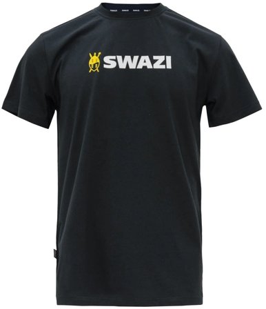 Swazi Tee Black