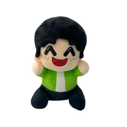 Omz Pehmolelut, Pehmolelu Pehmeä Pehmolelu Söpö Halikuddy Lapsille Tytöille Pojille Kaikille Iäille, Pehmeä Täytetty Eläin Nukke V