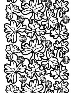 Metervare Stikkelsbær Hvit