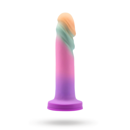 Avant Sunrise Gaze Sherbet Dildo 19 cm - Blush