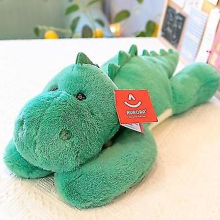 Aggravert Angst Dinosaur Plysj Leke Rad Pute Stoffdyr Dukke Jente Gutt Gave-a (30cm dinosaur)