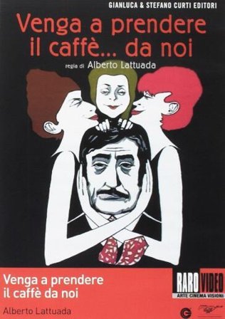 Venga A Prendere Il Caffe' Da Noi