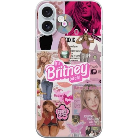 Kompatibel Mobilcover til Apple iPhone 16 Plus Britney Spears