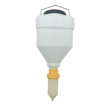 Salatdressing Klemflaske Hengende Sausdispenser