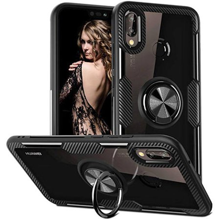 Effektfullt Skal med Kickstand - Samsung Galaxy A40