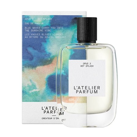 L'Atelier Parfum Edp Hot Splash 100 ml, Parfumer & Dufte, Parfumer Til Ham, Eau De Parfum