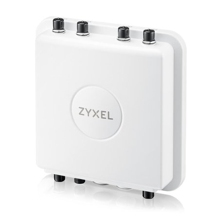 Zyxel WAX655E - trådløst tilgangspunkt - Wi-Fi 6