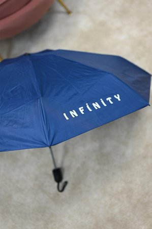 Infinity umbrella Navy