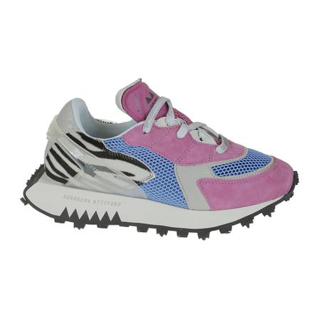 RUN OF Sneakers Pink, Dame, Størrelse: 36 EU