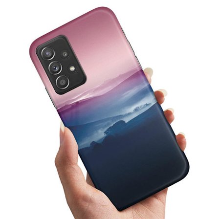 Samsung Galaxy A53 5G - Skal/Mobilskal Färgrika Dalar