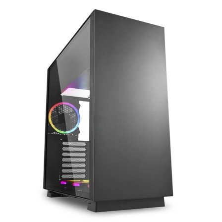 Sharkoon Pure Steel aRGB ATX_Case