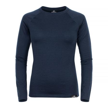 Gridarmor Myrdal Merino Top Women's Women base layer tops Blue M