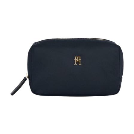 Tommy Hilfiger, Toilet Bags Niebieski, Kobieta, Rozmiar: ONE Size