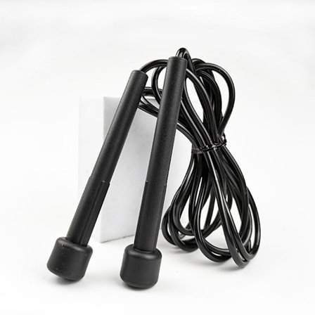 Hoppetau for voksne til hjemmetrening og fitness for menn, kvinner og barn