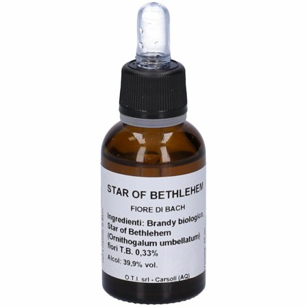 Oti Star Of Bethlehem Bach Gocce 30ml