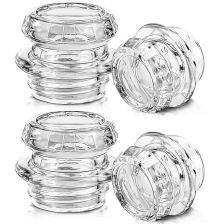 Kaffeperkolator Kanne Glass Knottopp Erstatning for , , ,,Kaffefilter Perkolator Glass Topp Som Vist