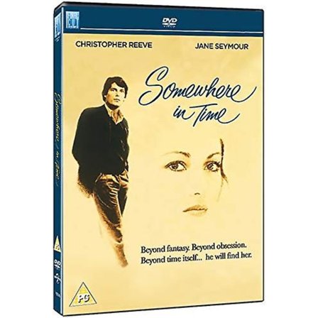 Somewhere In Time [DVD]