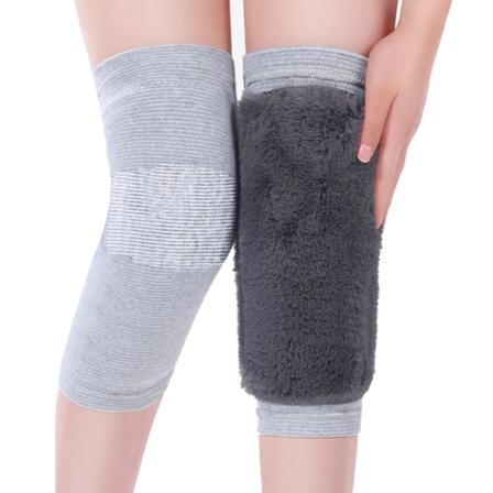 CDQ Kvinner Menn Vinter Knevarmere Knebeskyttelse Armvarmere