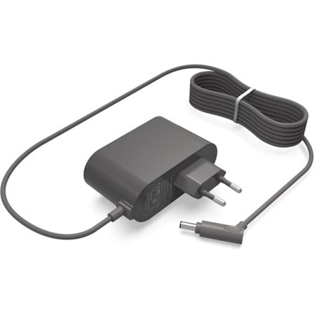 26.1V Lader for Dyson Trådløs Støvsuger - (for V6 V7 V8 Absolute DC58 DC59 DC61 DC62 DC72 Strømforsyning)