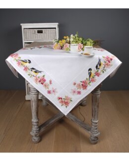 Broderikit Duk Talgoxe