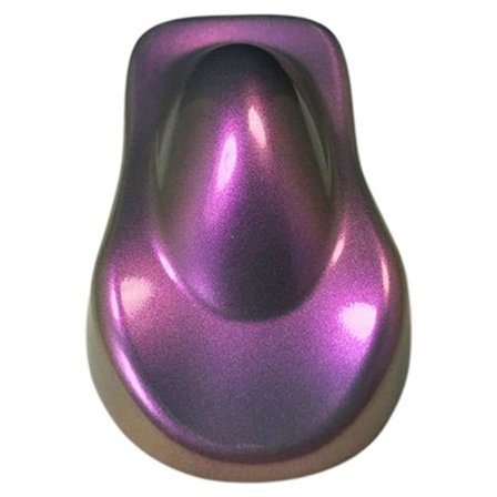 10g Bil Chameleon Pigmenter Malingspulver Belægning Auto Tilbehør Dekoration