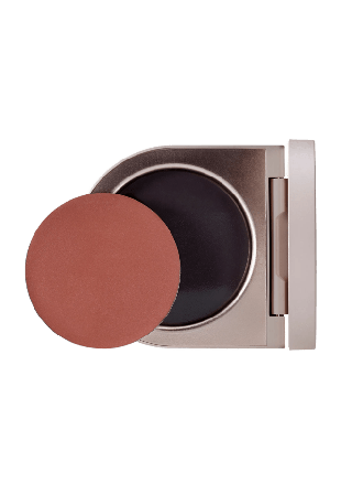 Rose Inc Blush Divine Radiant Lip & Cheek Rouge solpuder Dam Brun 4,5 G