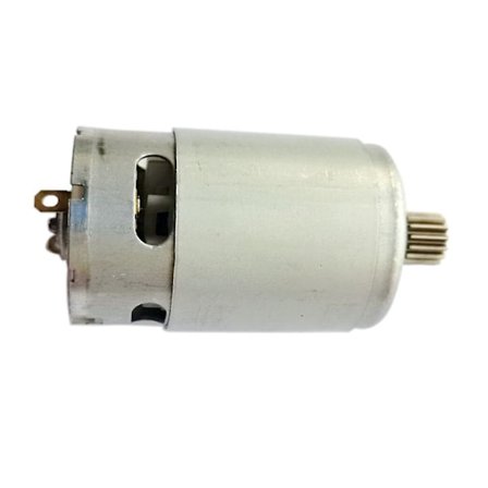 10.8 V 15 Tenner DC Motor (KV3SFN-8520SF-WR) for GSR1080-2- 3601JE2000 /EU Elektrisk Drill Skrutrekker
