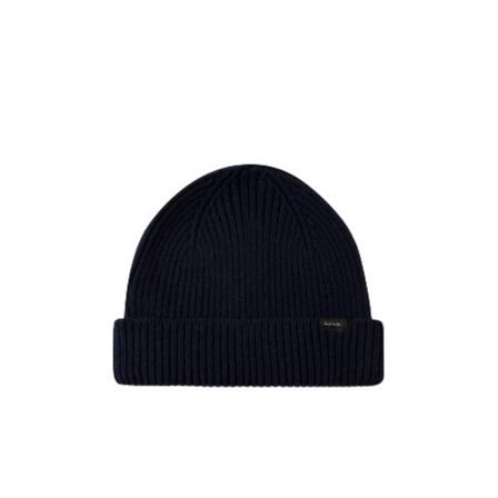 Paul Smith, Beanies Blauw, Heren, Maat:ONE Size