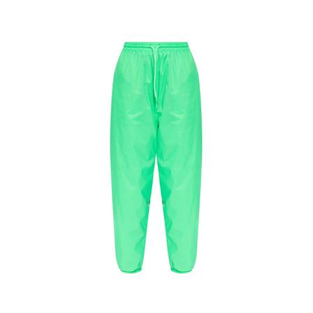 American Vintage, Checked trousers Groen, Dames, Maat:S