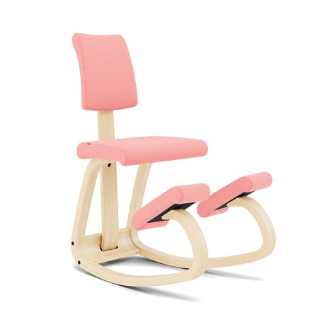 Varier Furniture Variable Plus - Pink