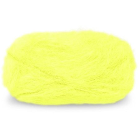 Bæstmor Garn Påfugl-in-Paris Neongul 7959, 50g