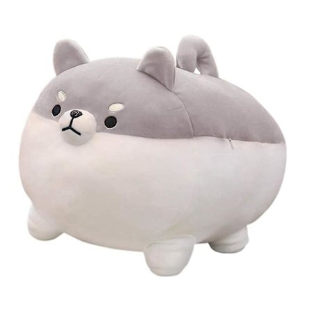 Stuffed Animal Shiba Inu Plush Shiba Plushies Plushie, Leketoy Anime Plush Kawaii Plush Cute Plushies D