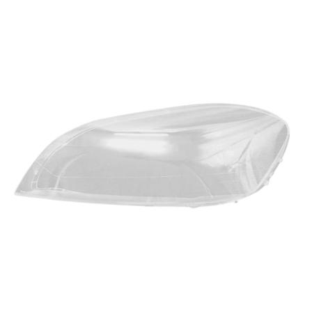 For Volvo Xc60 2009 2010 2011 2012 2013 Venstre Frontlykt Skall Lampe Skygge Transparent Linse Deksel Frontlykt Deksel