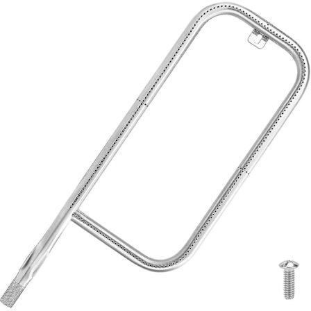 Erstatningsbrænder til Weber Q200 Q220 Q2000 Q2200 gasgrill - 41862