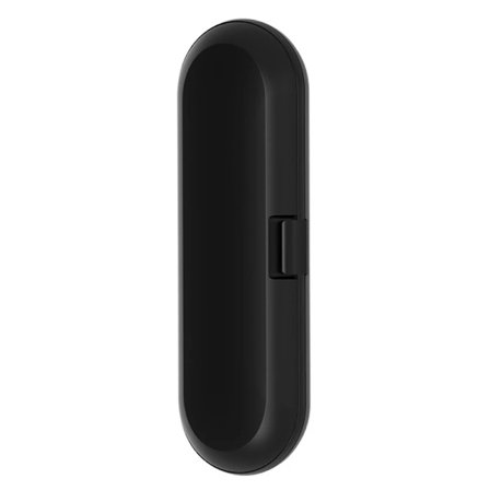 Bärbar universell elektrisk tandborste skyddande resefodral organizer