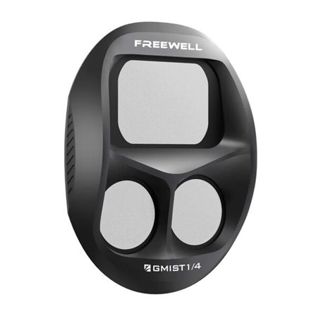 Glow Mist 1/4 FREEWELL-filter til DJI Mavic 4 Pro