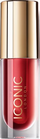 ICONIC LONDON Lip Oil One to Watch, Red, Makeup, Læber, Lipgloss