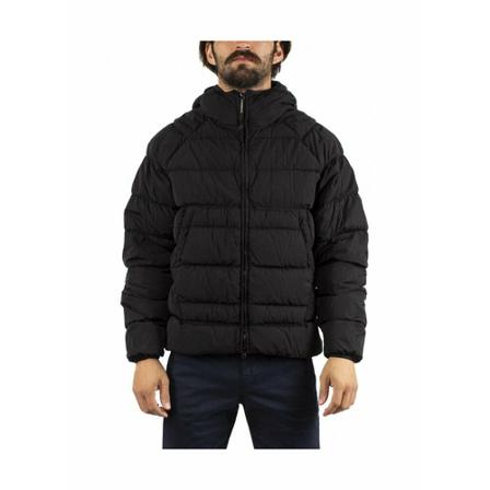 C.p. Company, Coats Zwart, Heren, Maat:XL