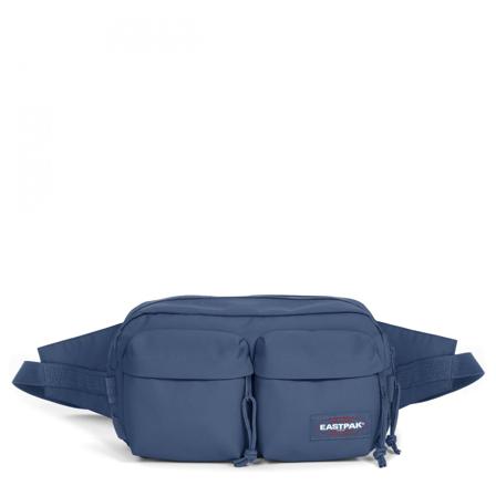 Eastpak Bæltetaske Bumbag Double Blå, Herre Bæltetasker, Størrelse: ONE Size