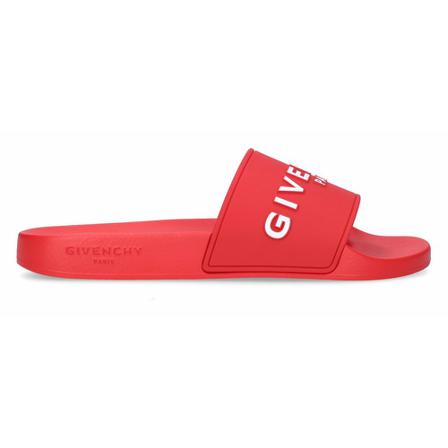 Givenchy - Flip-flops - Röd - Dam - Storlek: 39 Eu, Dam, Storlek: 39 EU