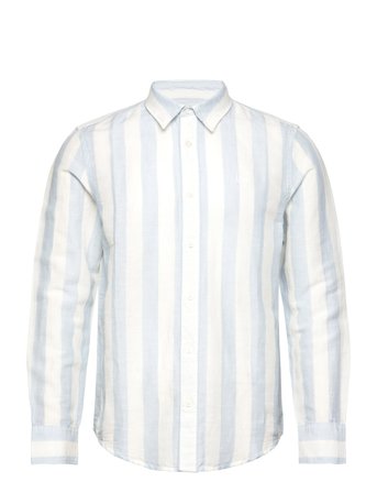 Patch Shirt Blue Lee Jeans