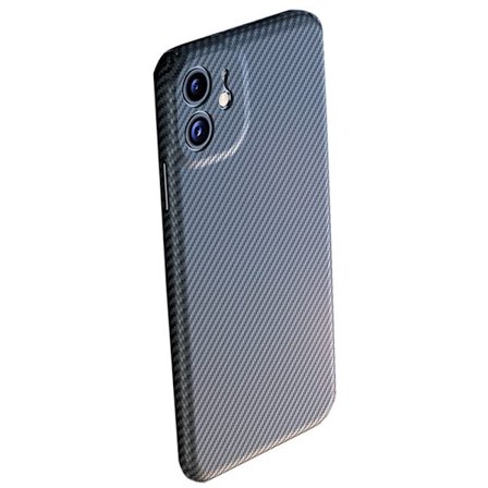 Genomtänkt Skal - iPhone 11