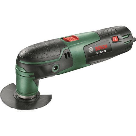 Bosch DIY PMF 220 CE Multiverktøy 220 W, Maskiner