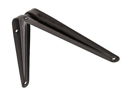 PN-BESLAG HYLLEKNEKT OPPRES SORT 150X200MM