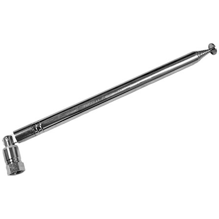 Perfekt för din trasiga bärbara radio/TV-antenn.